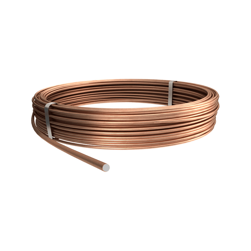 Copper Bonded Down Conductor